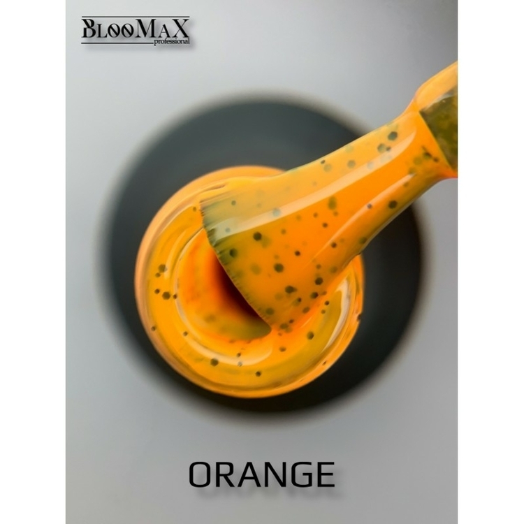 Гель лак Orange, 8мл