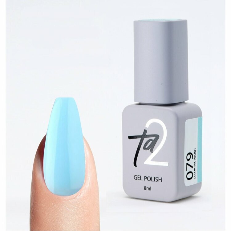 Гель-лак Ta2 COLOR GEL POLISH №079