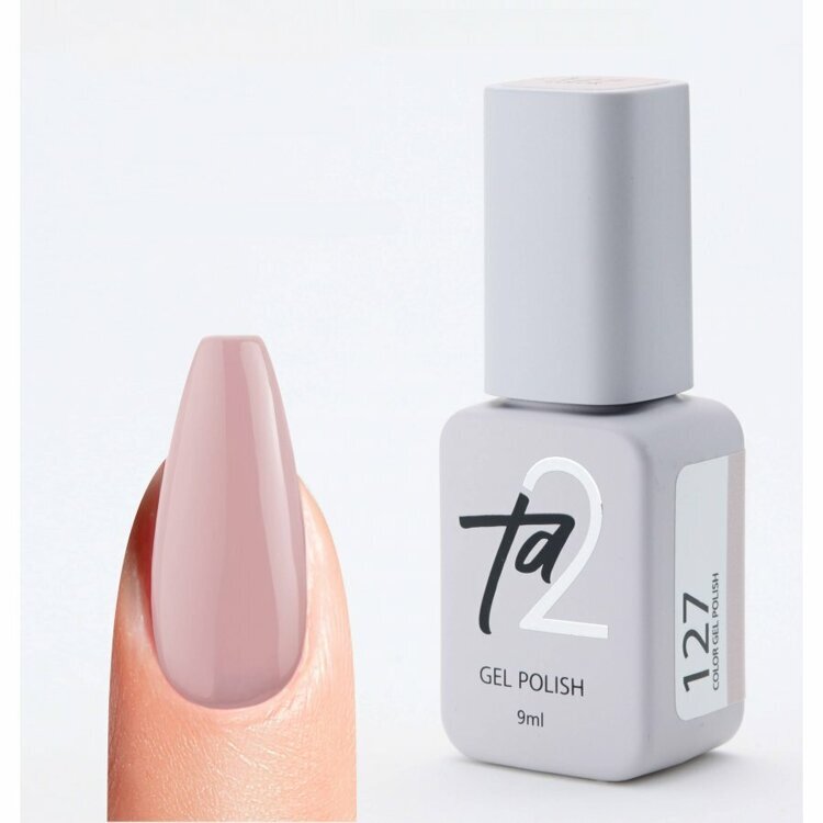 Гель-лак Ta2 COLOR GEL POLISH №127