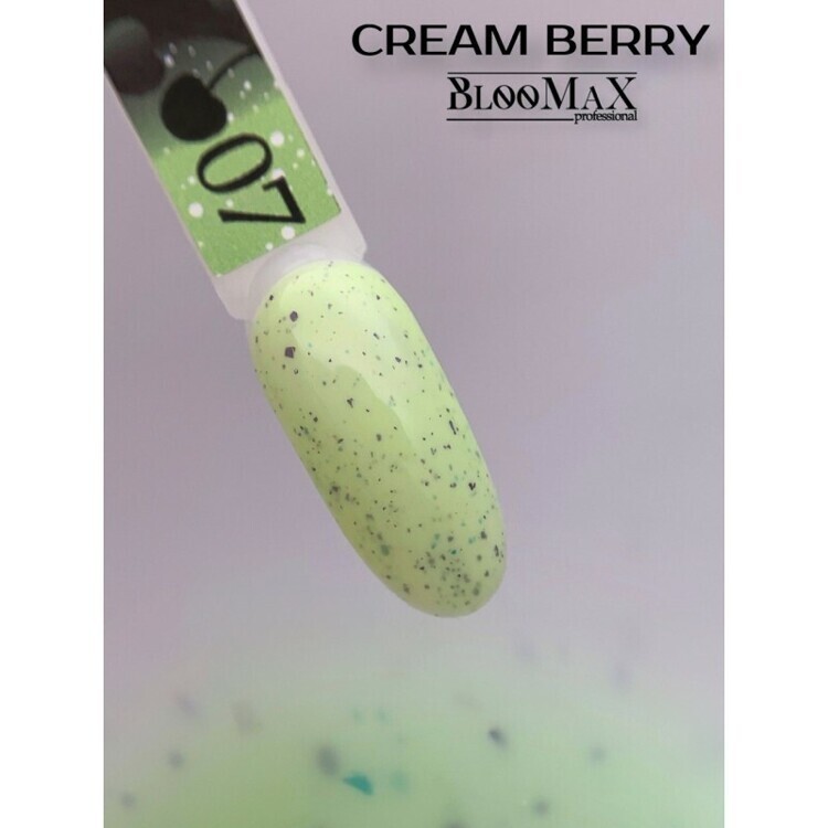 Гель лак Cream Berry 07