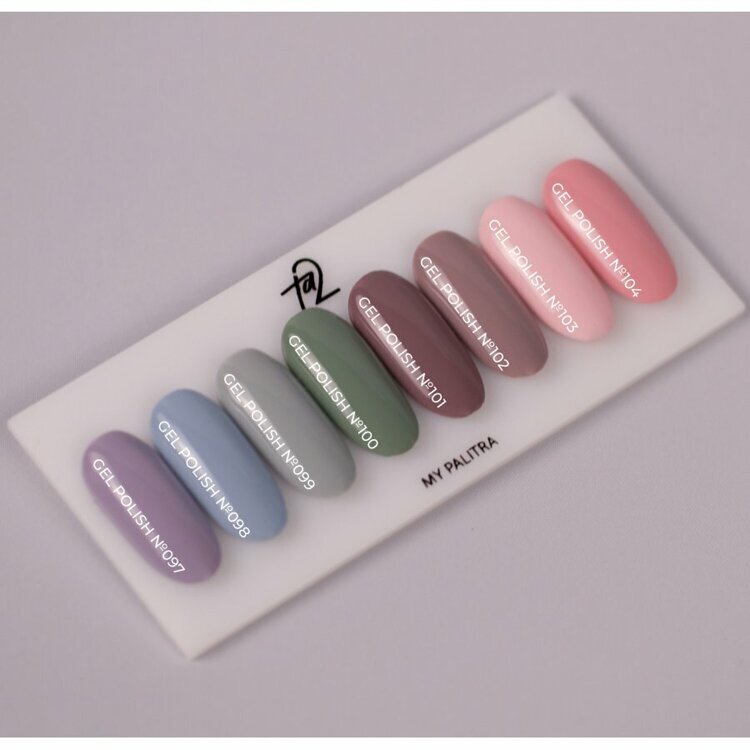 Гель-лак Ta2 COLOR GEL POLISH №103