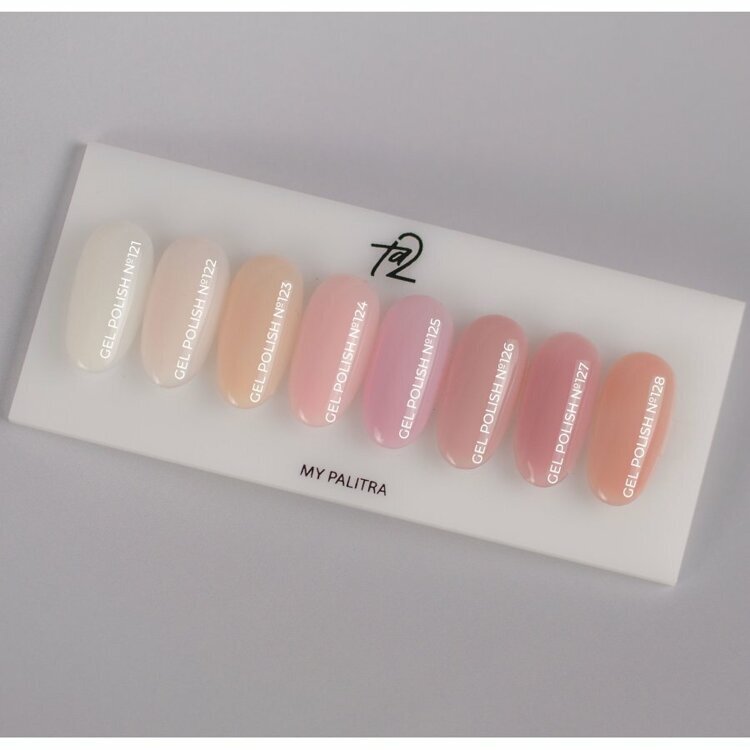 Гель-лак Ta2 COLOR GEL POLISH №127