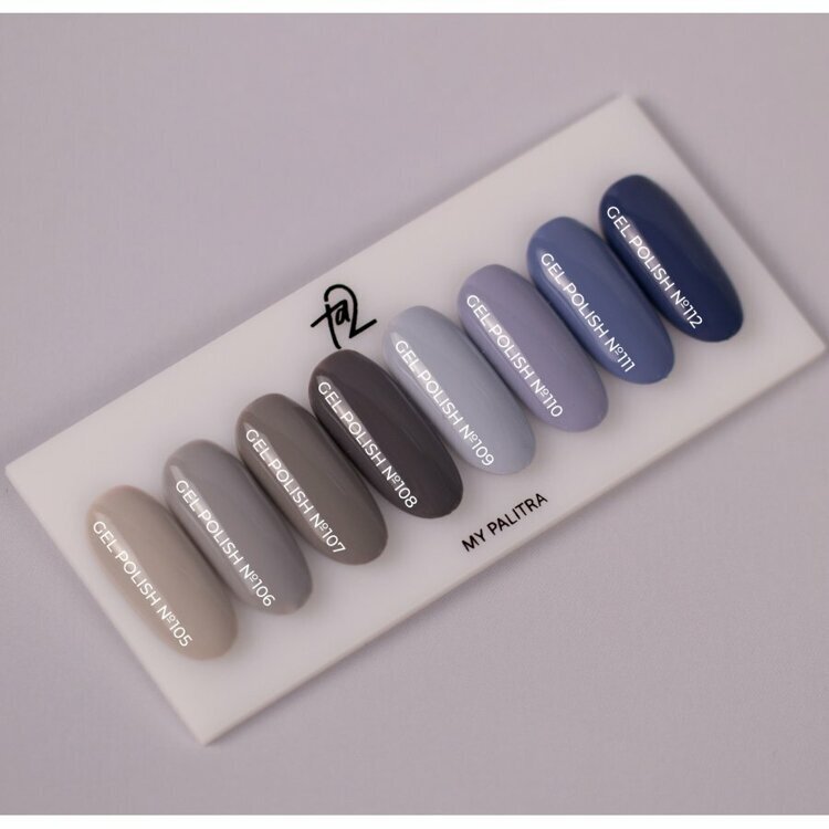 Гель-лак Ta2 COLOR GEL POLISH №106