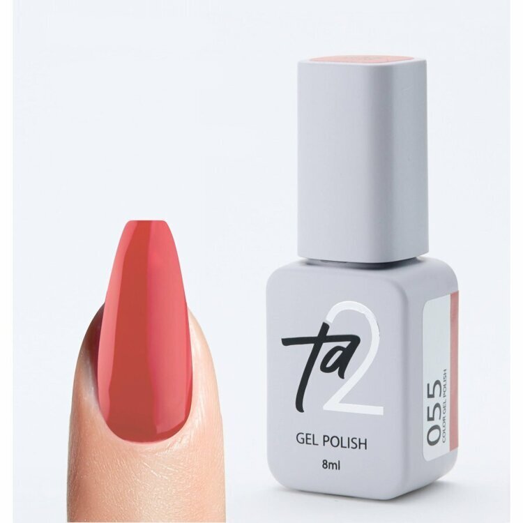 Гель-лак Ta2 COLOR GEL POLISH №055