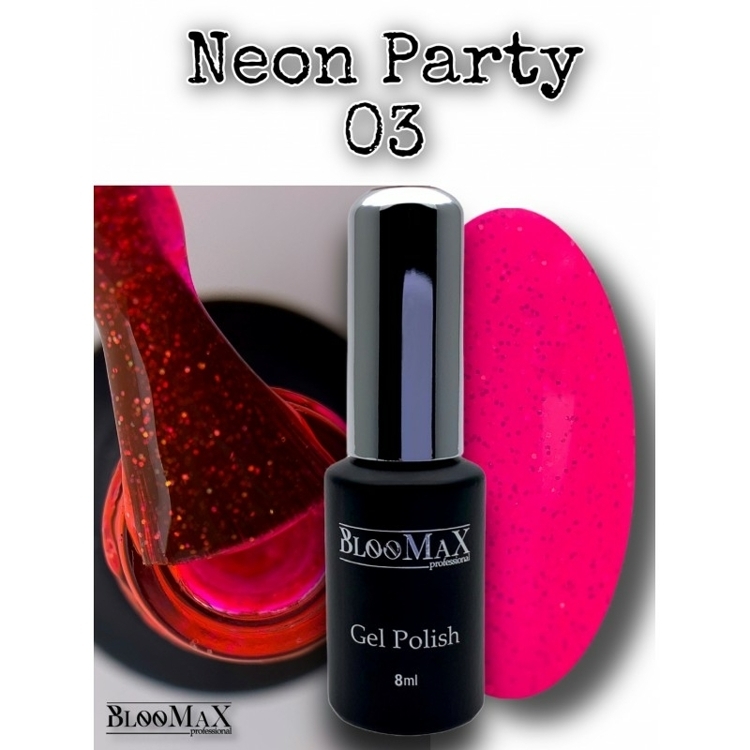 Гель лак Neon Party 03