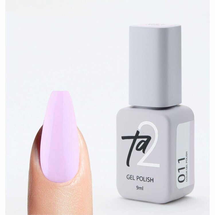 Гель-лак Ta2 COLOR GEL POLISH №011