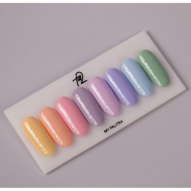 Гель-лак Ta2 COLOR GEL POLISH №079