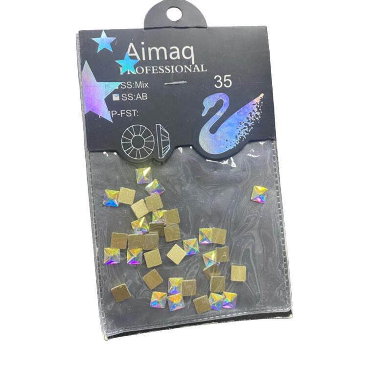 Крупные стразы Aimaq