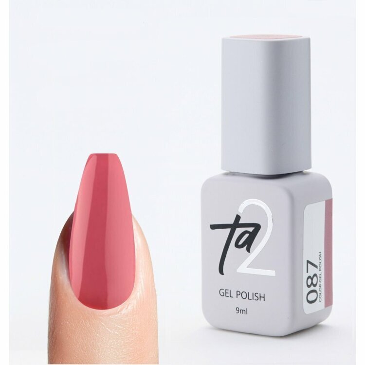 Гель-лак Ta2 COLOR GEL POLISH №087