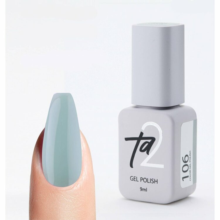 Гель-лак Ta2 COLOR GEL POLISH №106